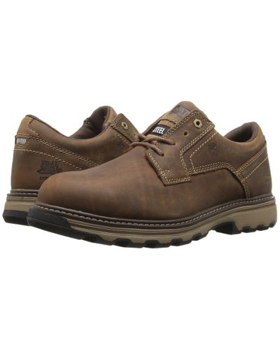 caterpillar tyndall esd steel toe