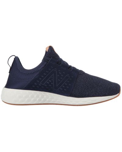 New Balance Synthetic Fresh Foam Cruz 