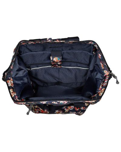 vera bradley frame backpack