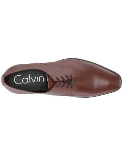 calvin klein ramses box texture