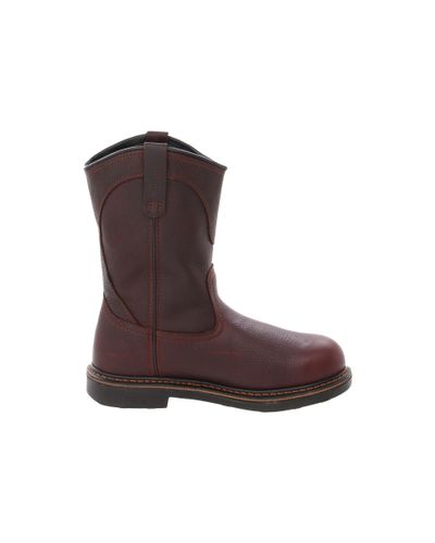 irish setter boots pull on