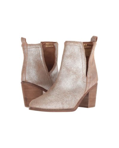 diba shoes later on bootie