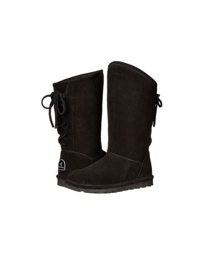 bearpaw phylly black