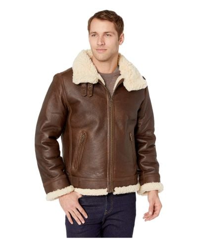 ugg aviator jacket