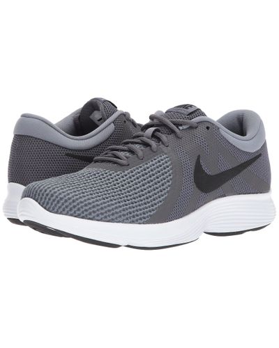 nike revolution 4 mens grey