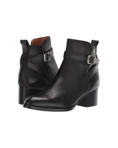 rag and bone black walker boot