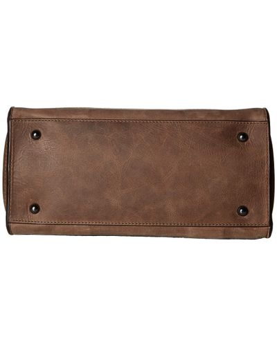 frye demi satchel