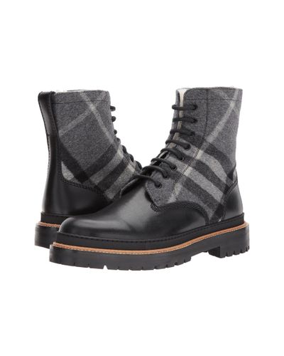 burberry william boot