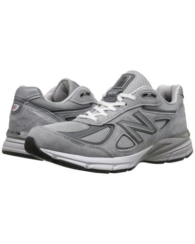 990v4 new balance grey