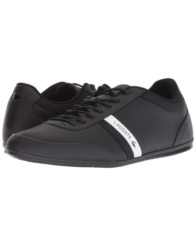 lacoste men's storda 318 1 u sneakers