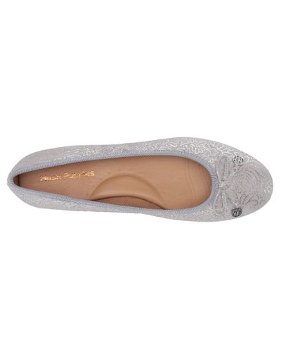 hush puppies abby bow ballet