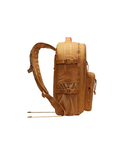 Nike Synthetic Utility Power Backpack in Tan (Brown) | Lyst