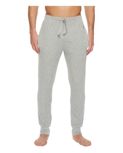 ralph lauren waffle knit jogger