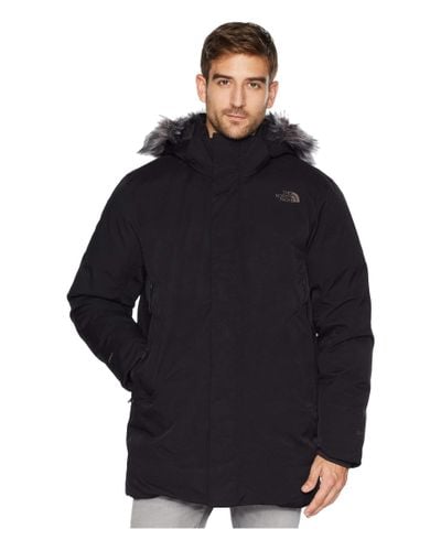 defdown parka gtx