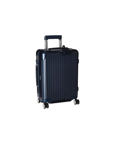 rimowa salsa deluxe cabin