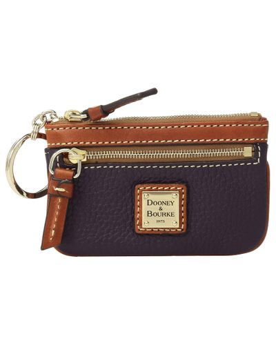 dooney and bourke coin pouch