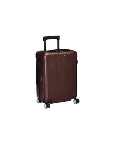 rimowa salsa cabin matte black