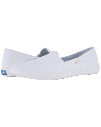 keds crashback leather white