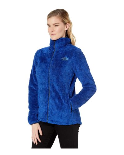 north face osito navy