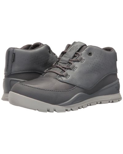 the north face edgewood chukka