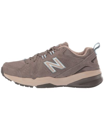 New Balance Suede 608v5 (bungee/burlap 