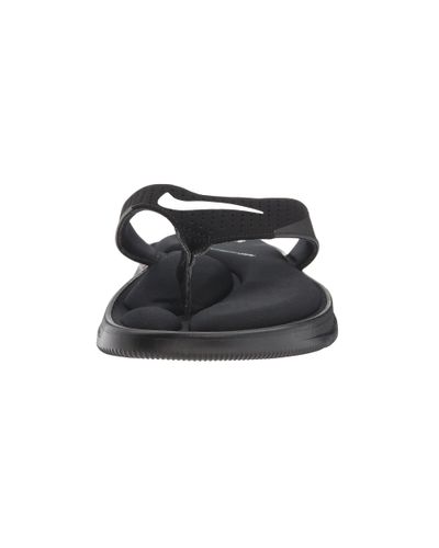 nike ultra comfort thong flip flops