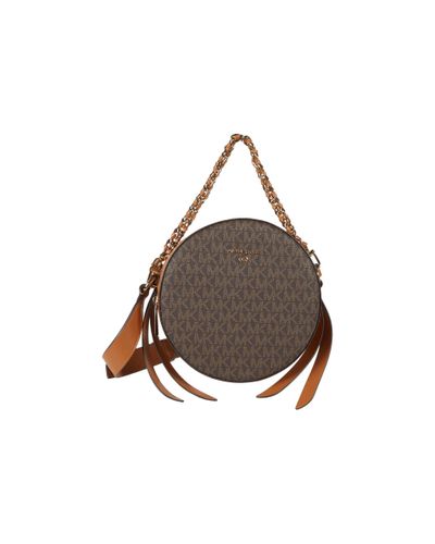 mk circle bag