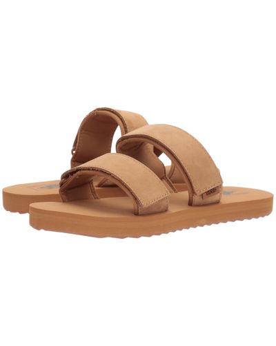 cayucas sandals