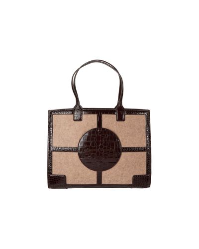 ella felt tote tory burch