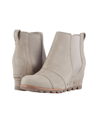 sorel lea wedge