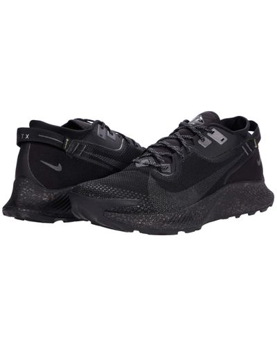 black nike pegasus trail 2 gore tex