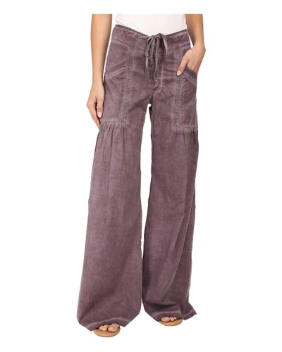 xcvi willowy wide leg pant