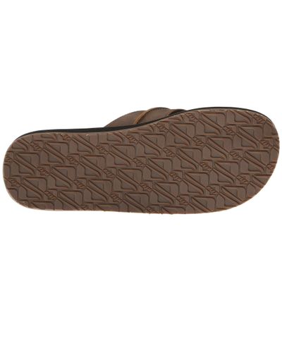 Reef Marbea Sl in Tan (Black) for Men - Lyst
