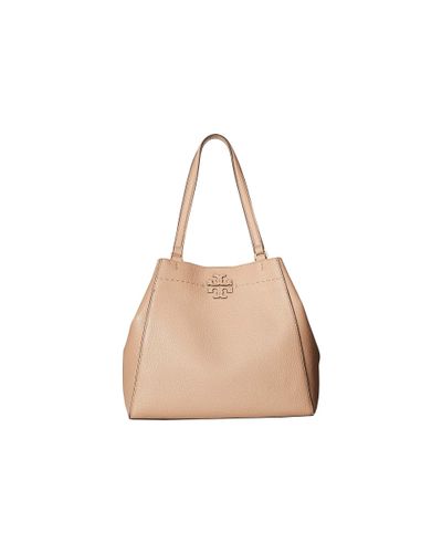 tory burch mcgraw backpack devon sand
