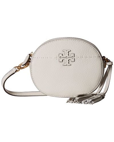 tory burch mcgraw round leather convertible crossbody
