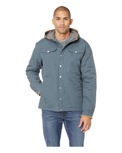 fjällräven skogsö padded jacket m