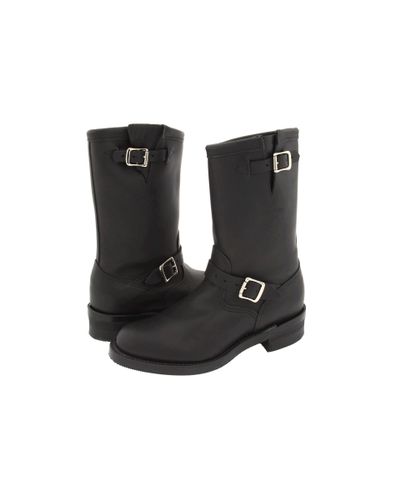 chippewa odessa engineer boot