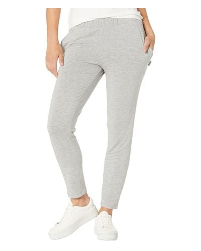 calvin klein gray joggers