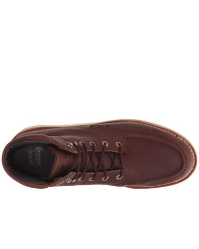 chippewa 6 inch work boots