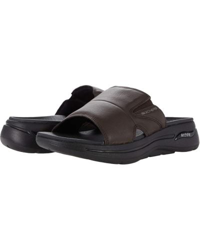 men's skechers arch fit sandals