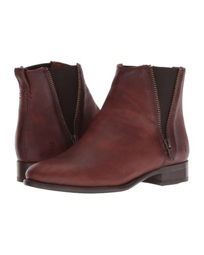 frye carly zip