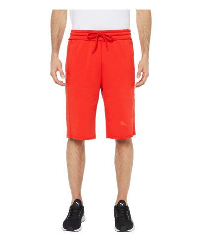 bermuda sweat shorts