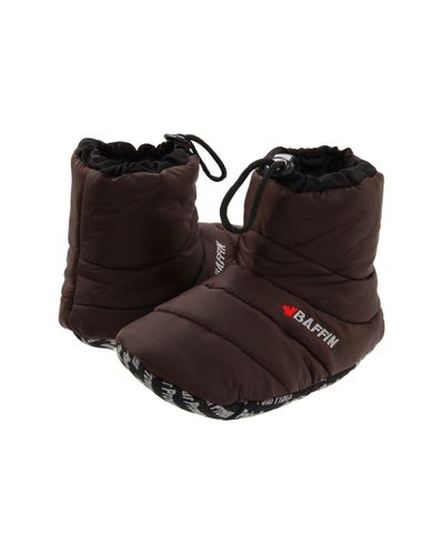 cush booties