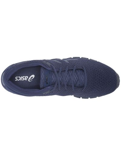 asics gel quantum 360 indigo blue