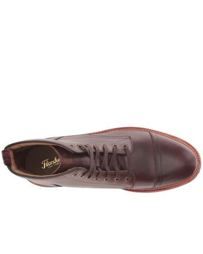 florsheim foundry boots