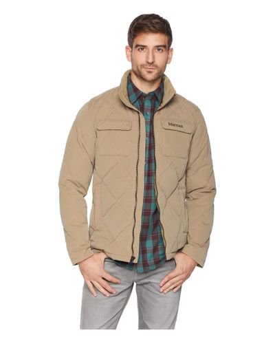 marmot burdell jacket