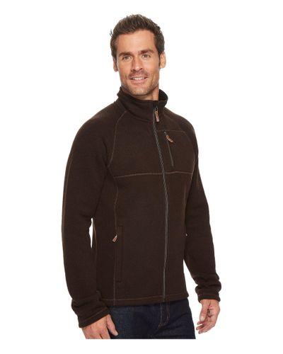 smartwool echo lake full zip