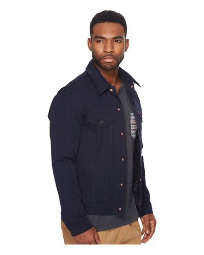 levi's commuter pro trucker jacket