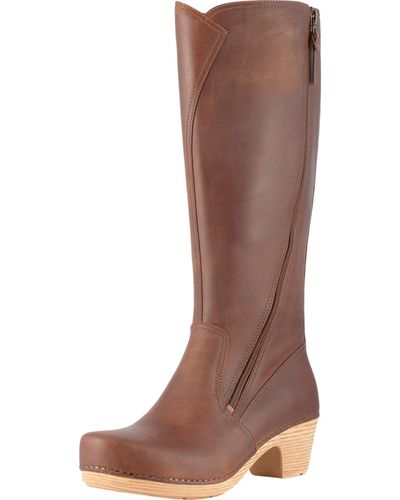 dansko martha boot