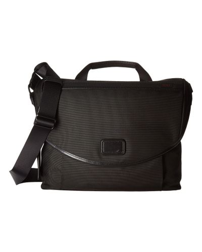 tumi alpha 2 slim messenger